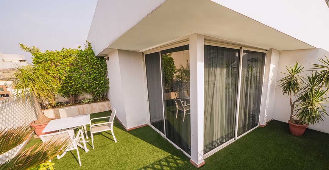 casadorhotel-Penthouse